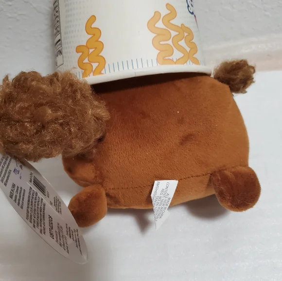 NWT Poodles in Noodles Stuffed Toy - Picture 5 of 7